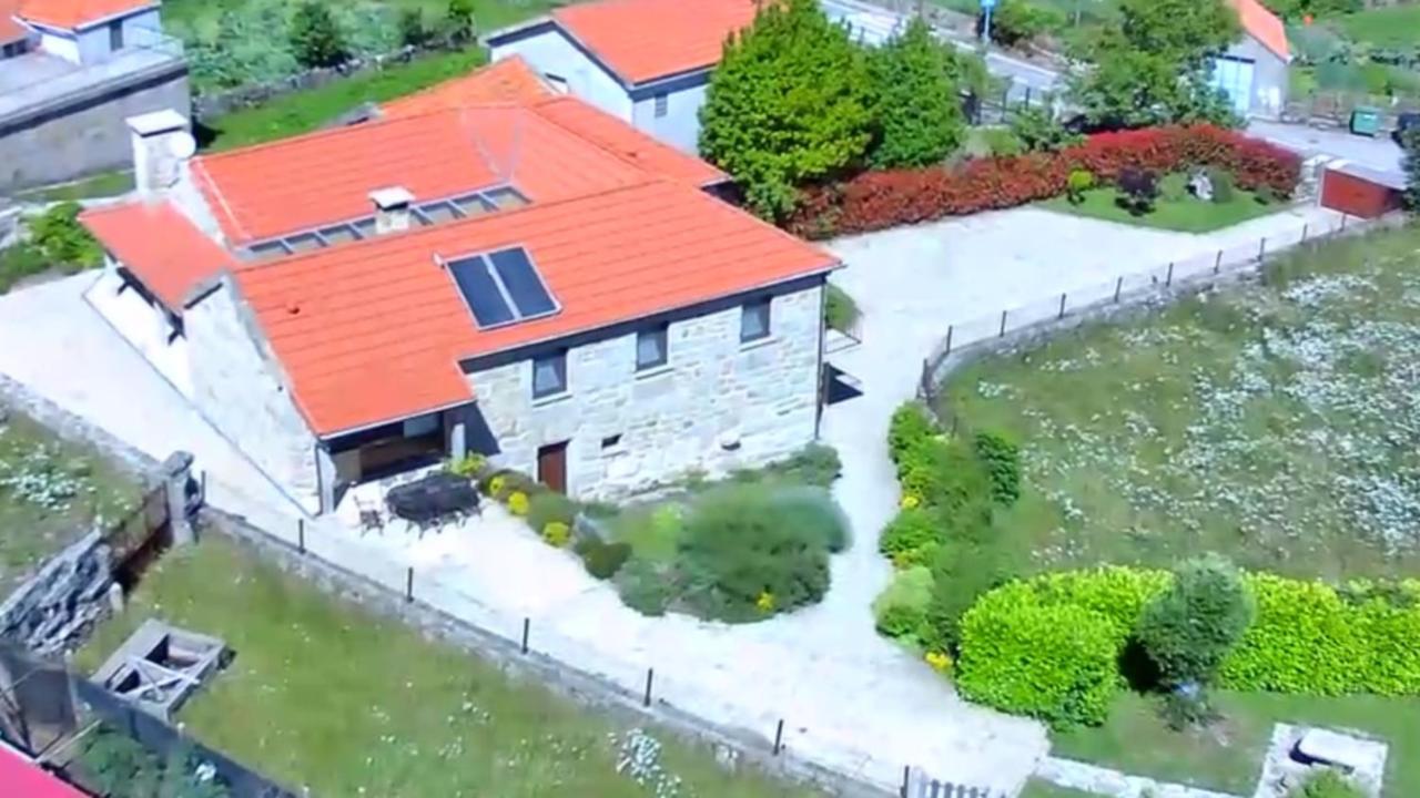 Casa Fonte Do Laboreiro カストロ・ラボレイロ エクステリア 写真
