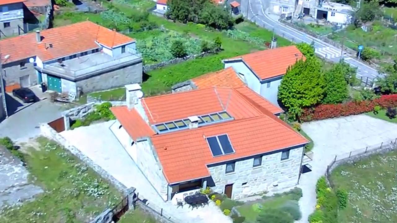 Casa Fonte Do Laboreiro カストロ・ラボレイロ エクステリア 写真