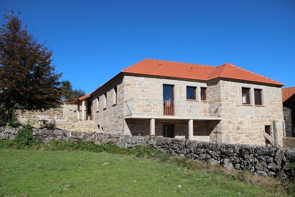 Casa Fonte Do Laboreiro カストロ・ラボレイロ エクステリア 写真