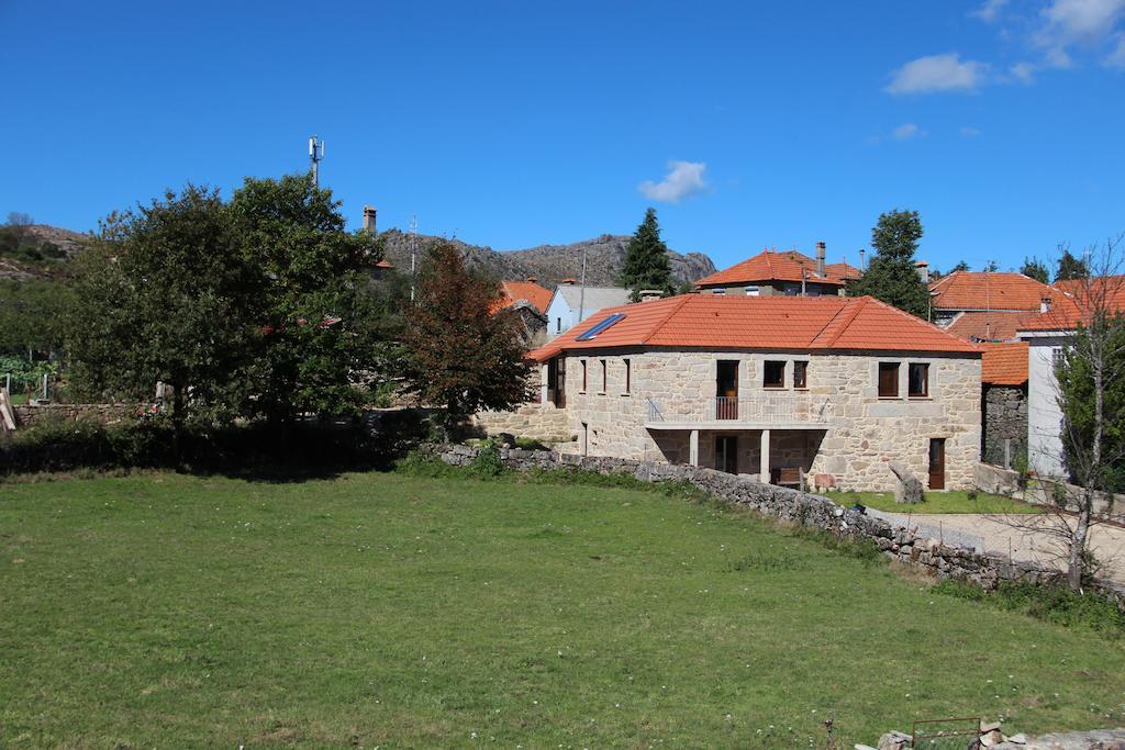 Casa Fonte Do Laboreiro カストロ・ラボレイロ エクステリア 写真
