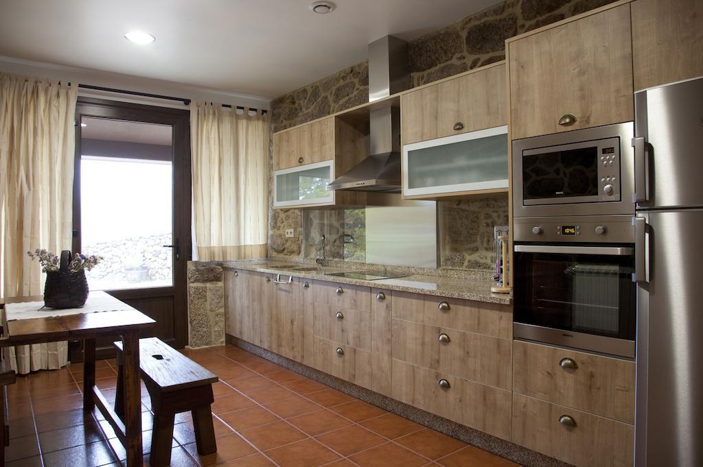 Casa Fonte Do Laboreiro カストロ・ラボレイロ 部屋 写真