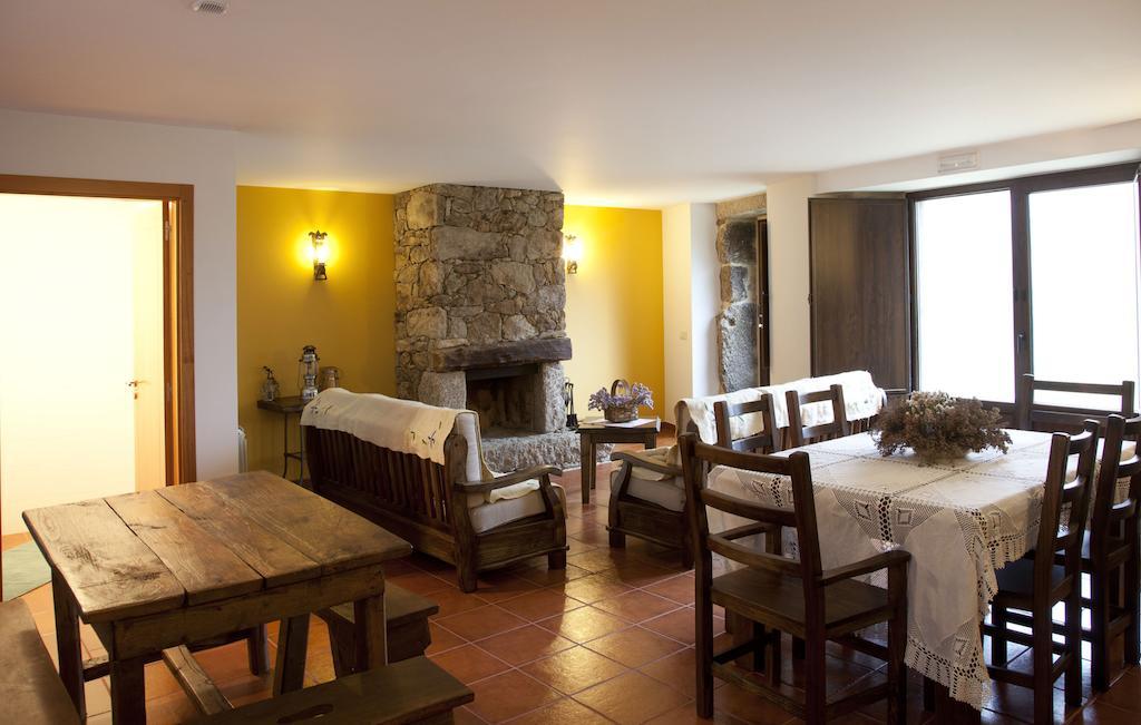 Casa Fonte Do Laboreiro カストロ・ラボレイロ 部屋 写真