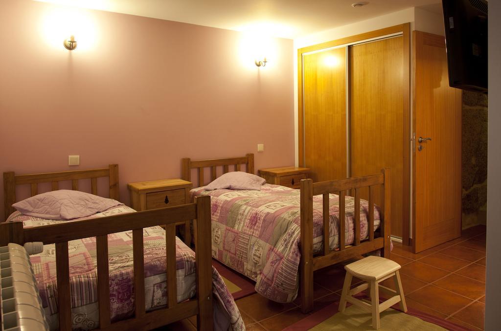Casa Fonte Do Laboreiro カストロ・ラボレイロ 部屋 写真