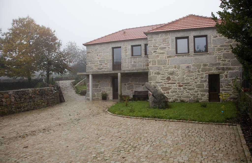 Casa Fonte Do Laboreiro カストロ・ラボレイロ エクステリア 写真