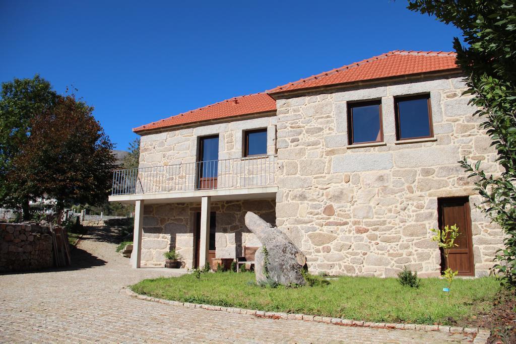 Casa Fonte Do Laboreiro カストロ・ラボレイロ エクステリア 写真