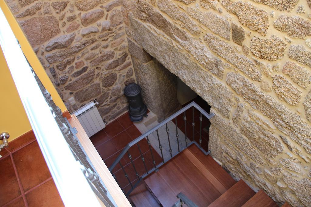 Casa Fonte Do Laboreiro カストロ・ラボレイロ エクステリア 写真