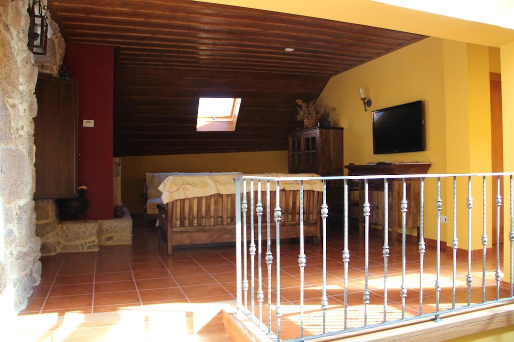 Casa Fonte Do Laboreiro カストロ・ラボレイロ エクステリア 写真